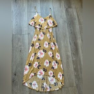 Audrey 3+1 Floral Dress Size Large
